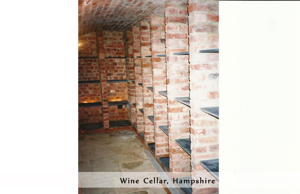 wine cellar