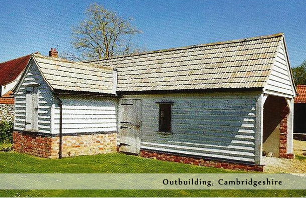 outbuildings