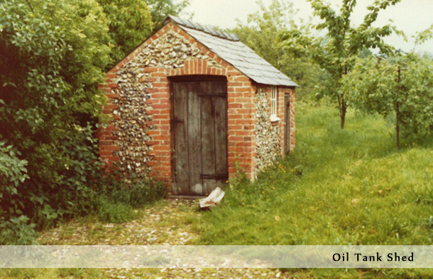 outbuildings