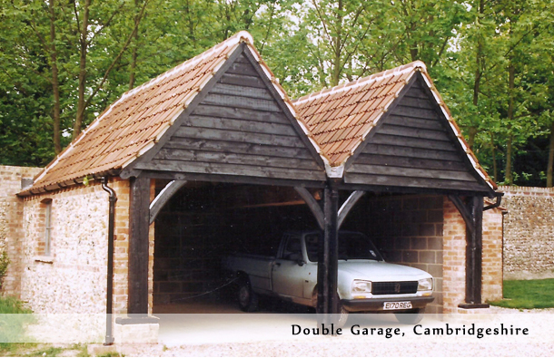 outbuildings