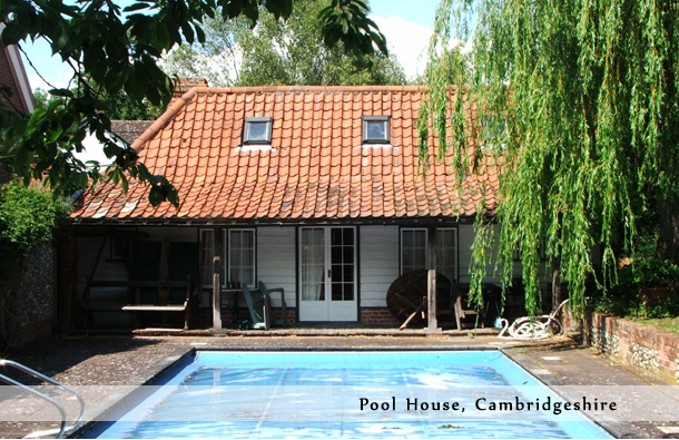 outbuildings