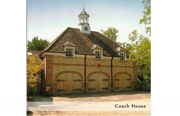 outbuildings